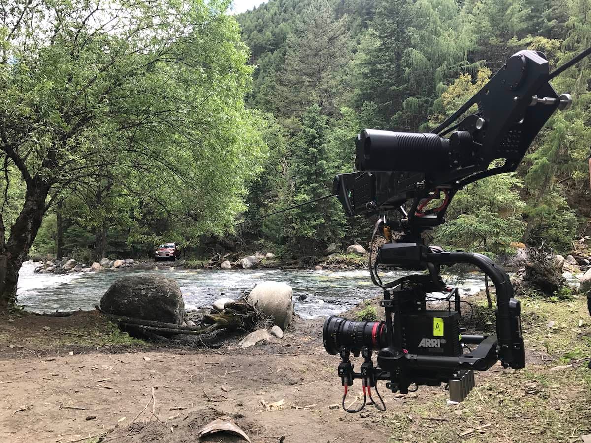 DactylCam Pro wire cam system — Ryan Haug