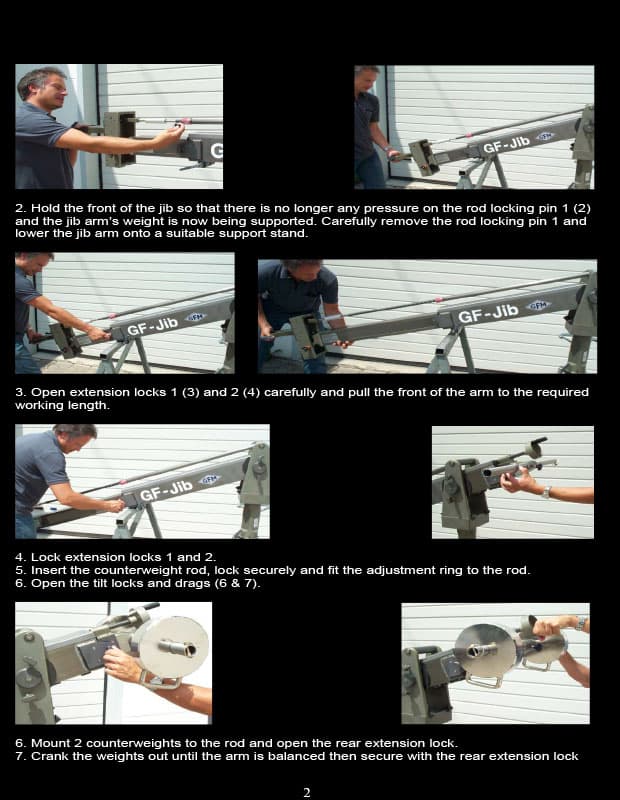 GF Jib specifications 2
