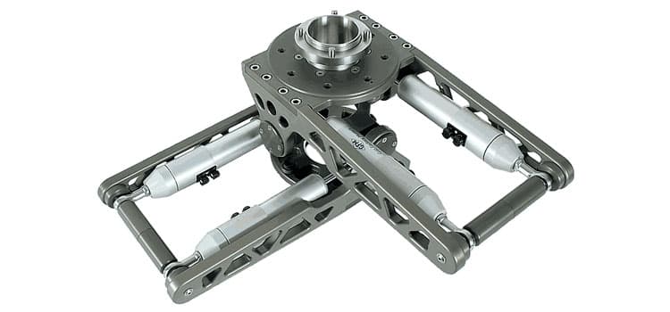 GFM ISO Dampener product shot