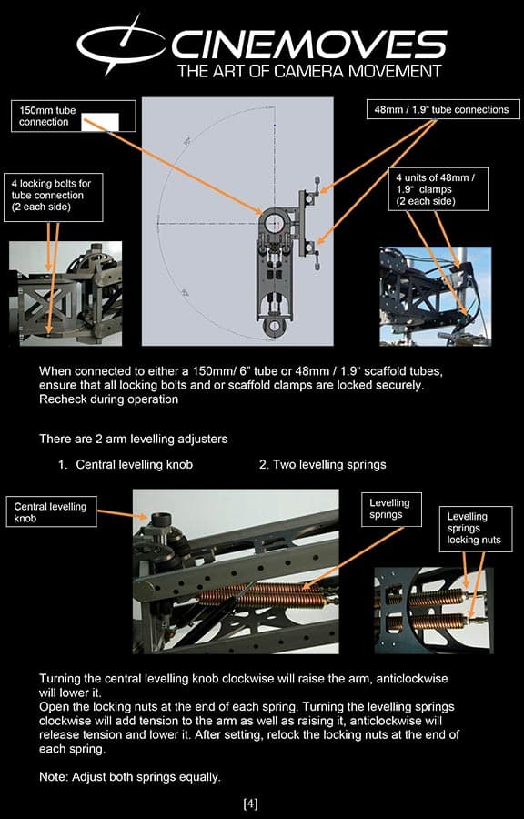 GFM Large Spring Mount specifications 4