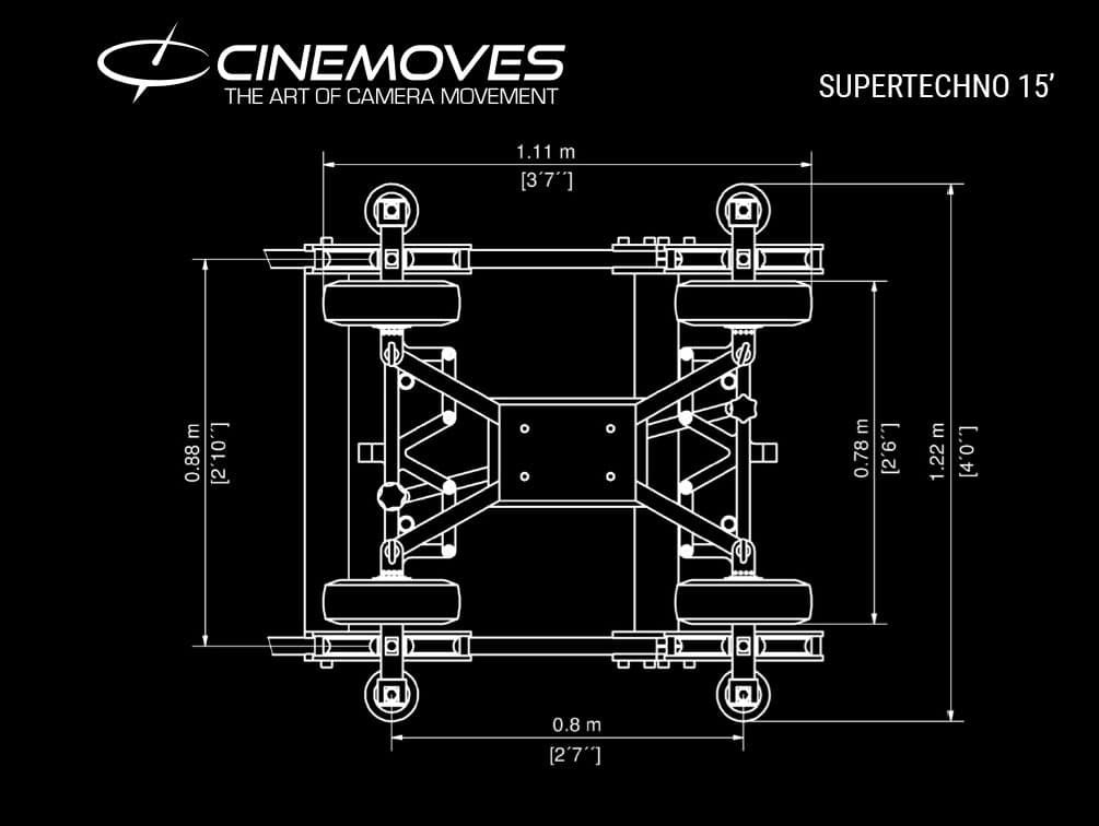 Supertechno 15' specifications 2