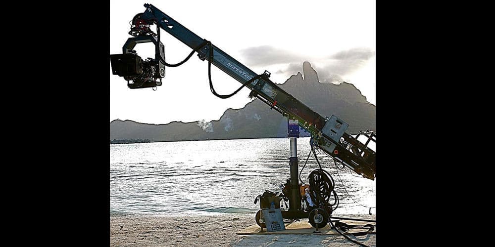 Supertechno 15' on location