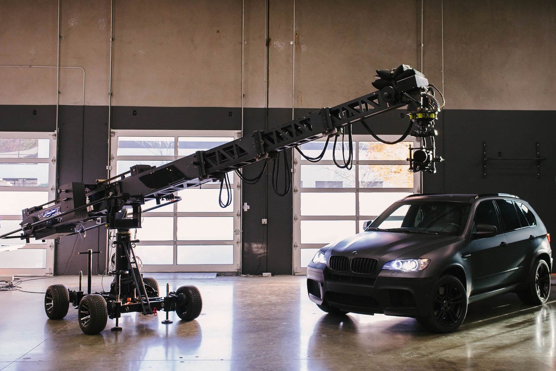 Techno 30' with BMW