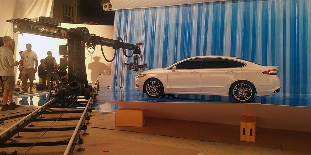 TechnoDolly rigged