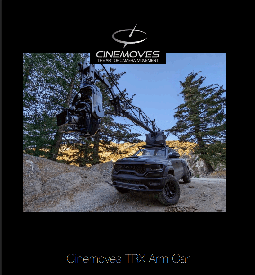 TRX Arm Car specifications 1