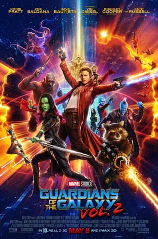 Guardians of the Galaxy Vol. 2