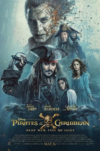 Pirates of the Caribbean