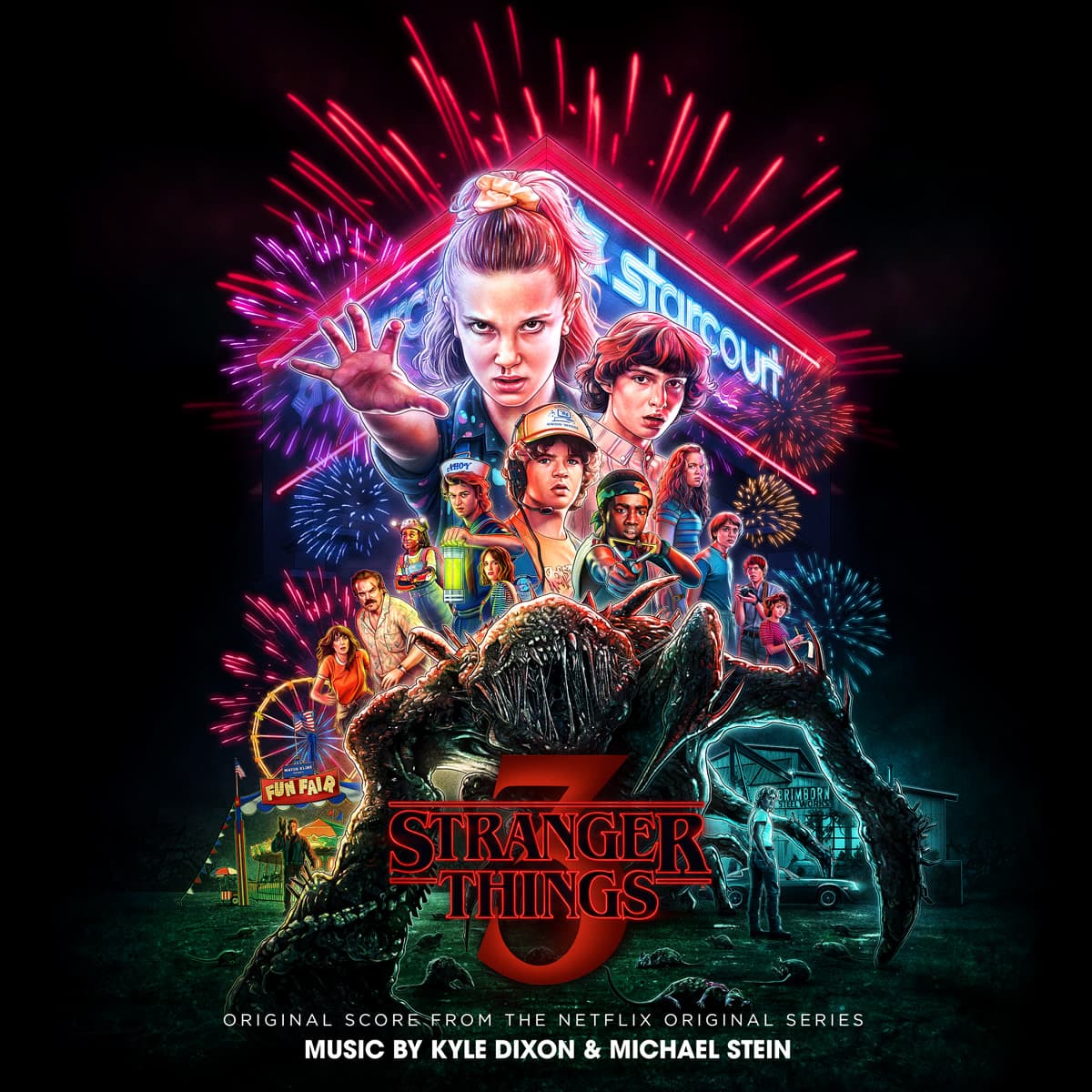 Stranger Things
