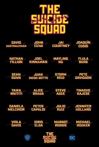 Suicide Squad